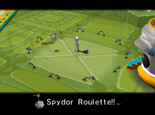 Spydor Roulette