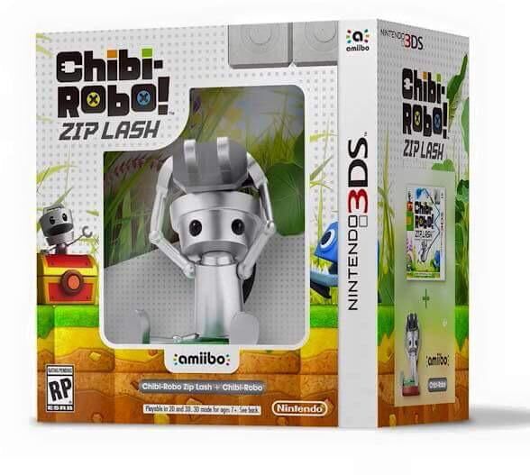 Chibi robo zip lash new arrivals
