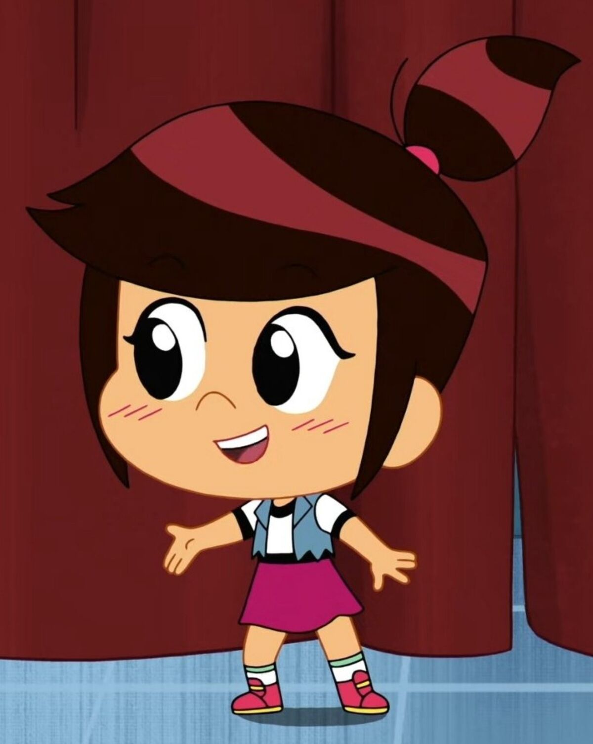 Molly Mcgee Chibi Tiny Tales Wiki Fandom