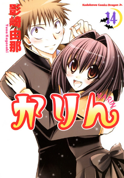 Manga Vol 14 Japanese