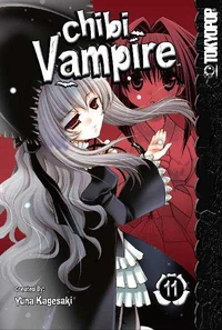 Manga Vol 11