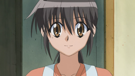 Fumio Usui Anime
