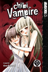 Manga Vol 13