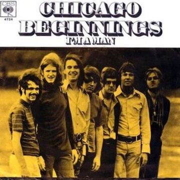 【中古】 Beginnings-Live / Chicago Beginnings (Live) - YouTube