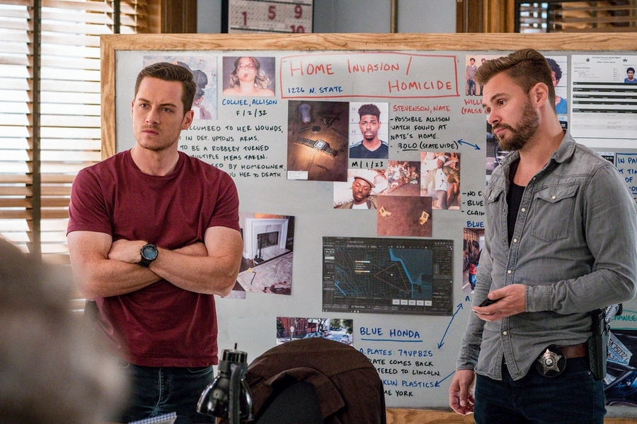 Chicago P.D. Season 6 One Chicago The FBIs Wiki Fandom