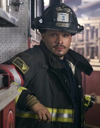 Joe Cruz | One Chicago & The FBIs Wiki | Fandom