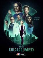 Chicago Med (Season 8)