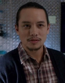 Ronnie Chen | One Chicago & The FBIs Wiki | Fandom