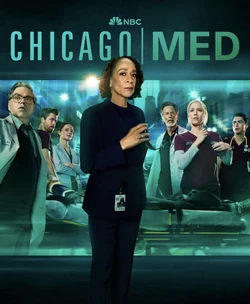 Chicago Med Poster 11