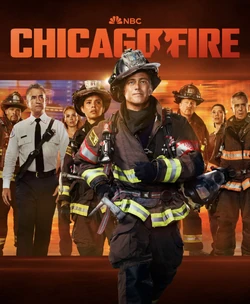 Chicago Fire Poster 14