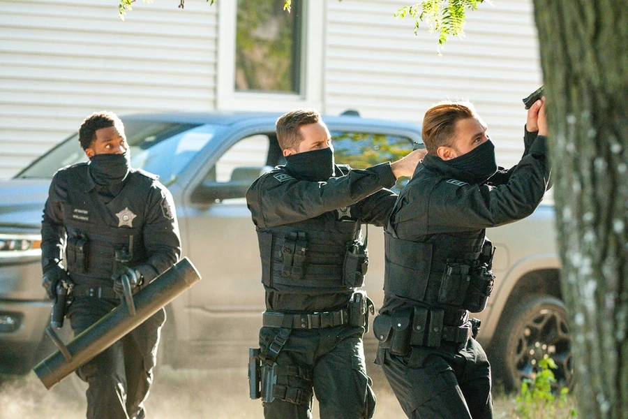 Chicago P.D. (Season 8) | One Chicago \u0026 The FBIs Wiki | Fandom