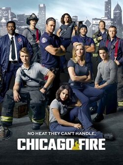 Chicago Med (Saison 8, épisode 13), Chicago Fire (Saison 11