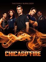 Chicago Fire (Season 3)