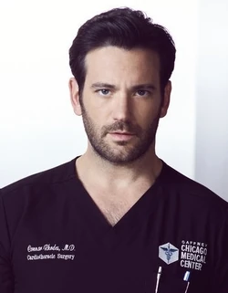 Connor Rhodes | One Chicago \u0026 The FBIs Wiki | Fandom