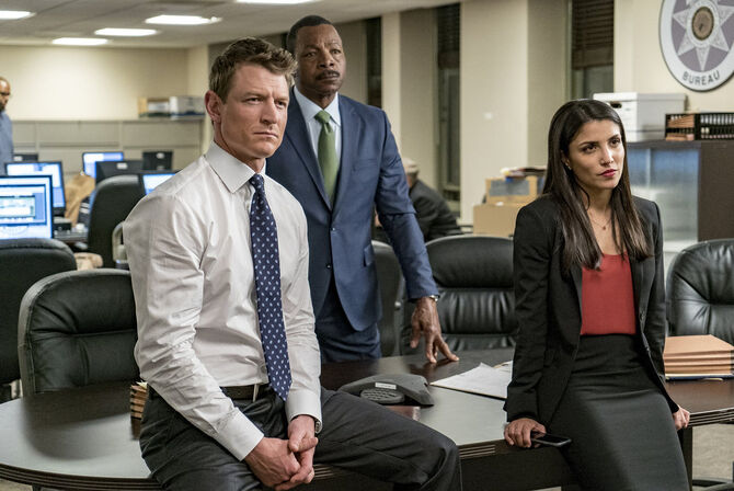 Chicago Justice Pilot episode