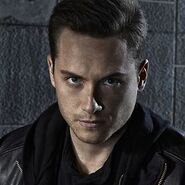 Detective Jay Halstead