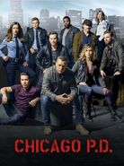 Chicago PD Season 3 Poster 2 (Without Caption)