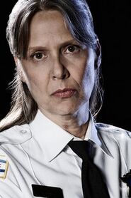 Sergeant Trudy Platt