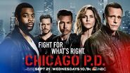 Chicago PD Season 4 Poster 1 (Landscape)