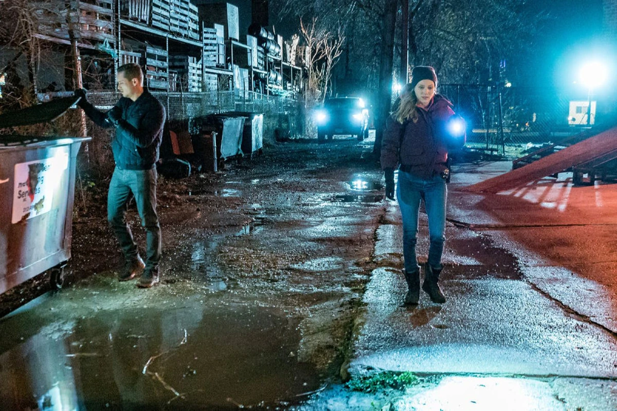 The unsolved case no officer dared mention from Chicago PD