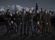Chicago PD Season 1 Cast