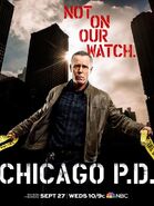 Chicago PD Season 5 Poster 1