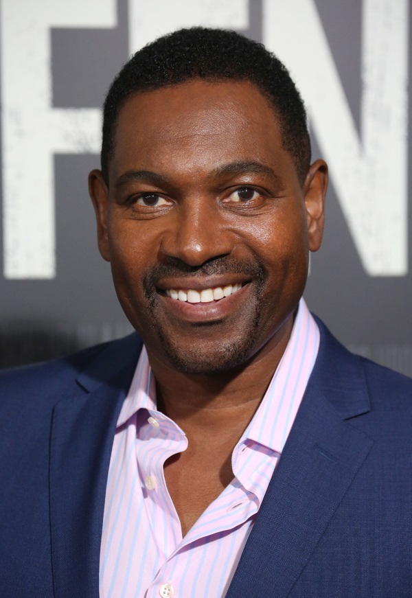 Mykelti Williamson | Chicago PD Wiki | Fandom