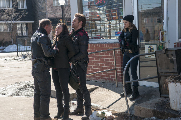 The Docks Chicago PD Wiki Fandom
