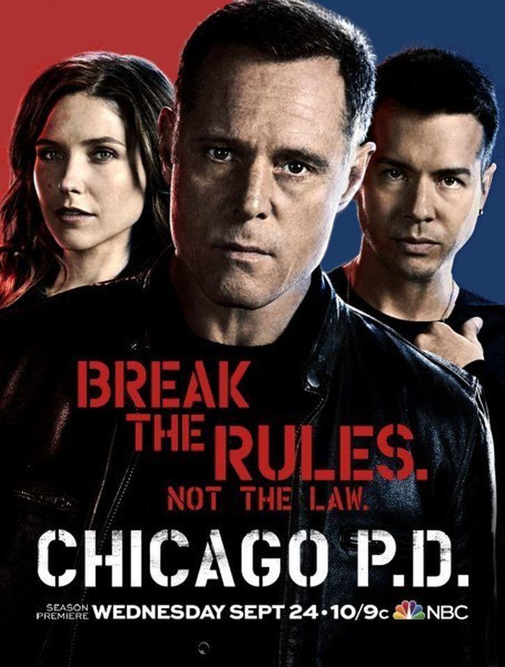 Season 2 | Chicago PD Wiki | Fandom