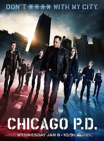 Season 1 | Chicago PD Wiki | Fandom