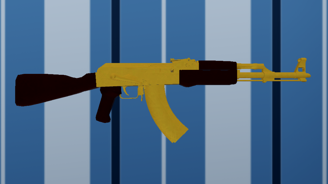 AK47, Phantom Forces Wiki