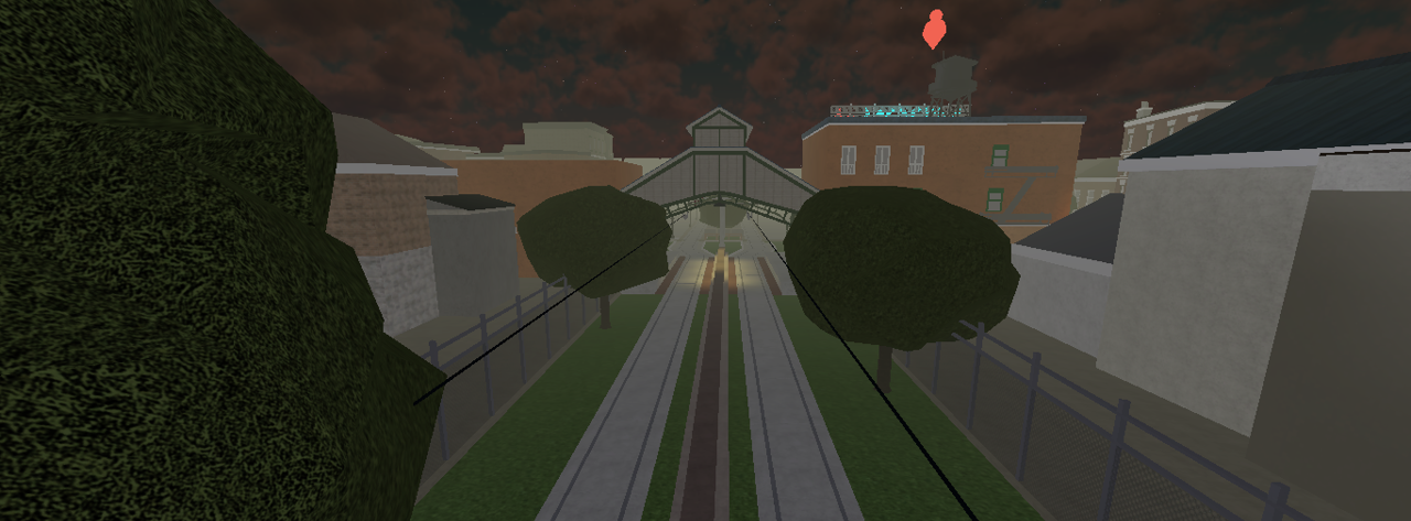 Train Station 1 Chicago 1949 Wiki Fandom - roblox chicago 1949 cars