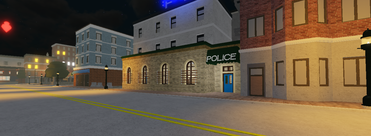 Police Station Chicago 1949 Wiki Fandom - roblox chicago 1949 wiki