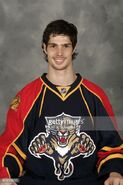 2009-10 (while with the Florida Panthers)
