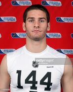 2011 NHL Combine Portrait