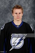 2010-11 Season (with Tampa Bay Lightning)