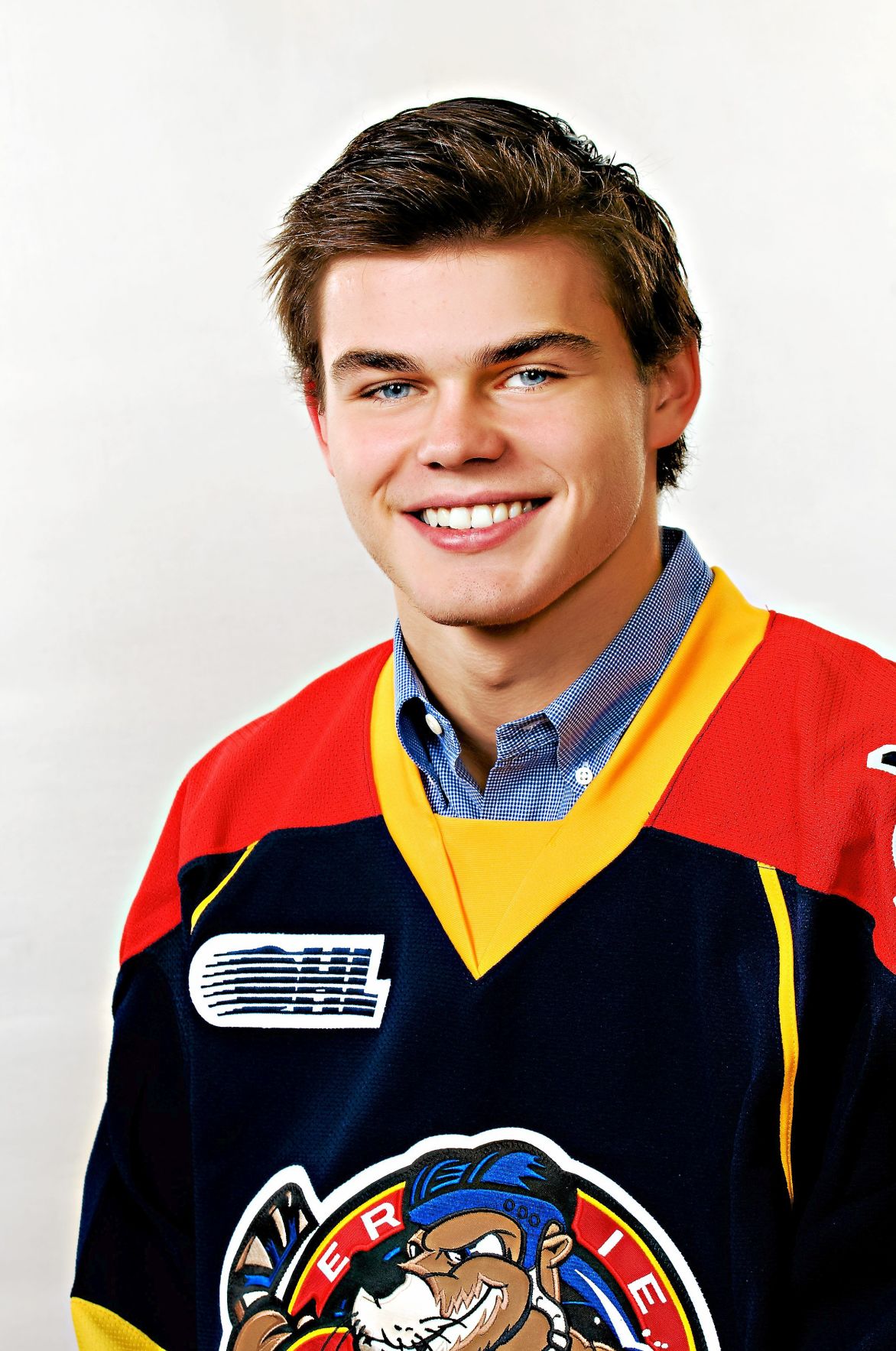 Alex DeBrincat selected 39th overall in the 2016 NHL Draft