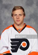 2010-11 (with the Philadelphia Flyers)