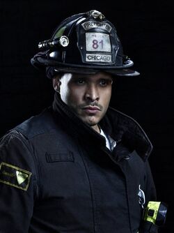 Joe Cruz Chicago Fire Wiki Fandom