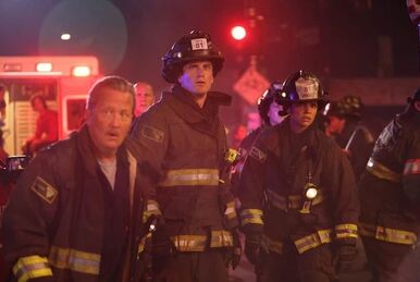 Chicago Fire Season 11 Episode 22 Spoilers: Hurricane Matt Returns