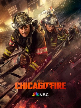 Chicago Fire Season 13 Poster 