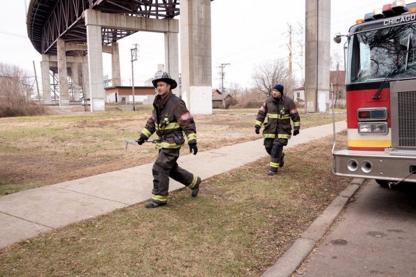 Then Nick Porter Happened, Chicago Fire Wiki