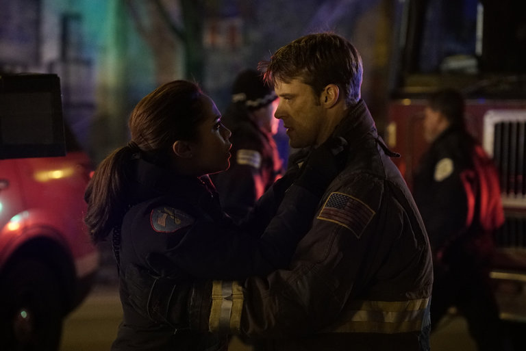 An Agent of the Machine | Chicago Fire Wiki | Fandom