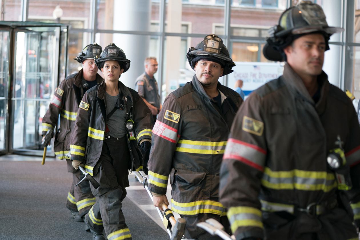 Season 7, Chicago Fire Wiki