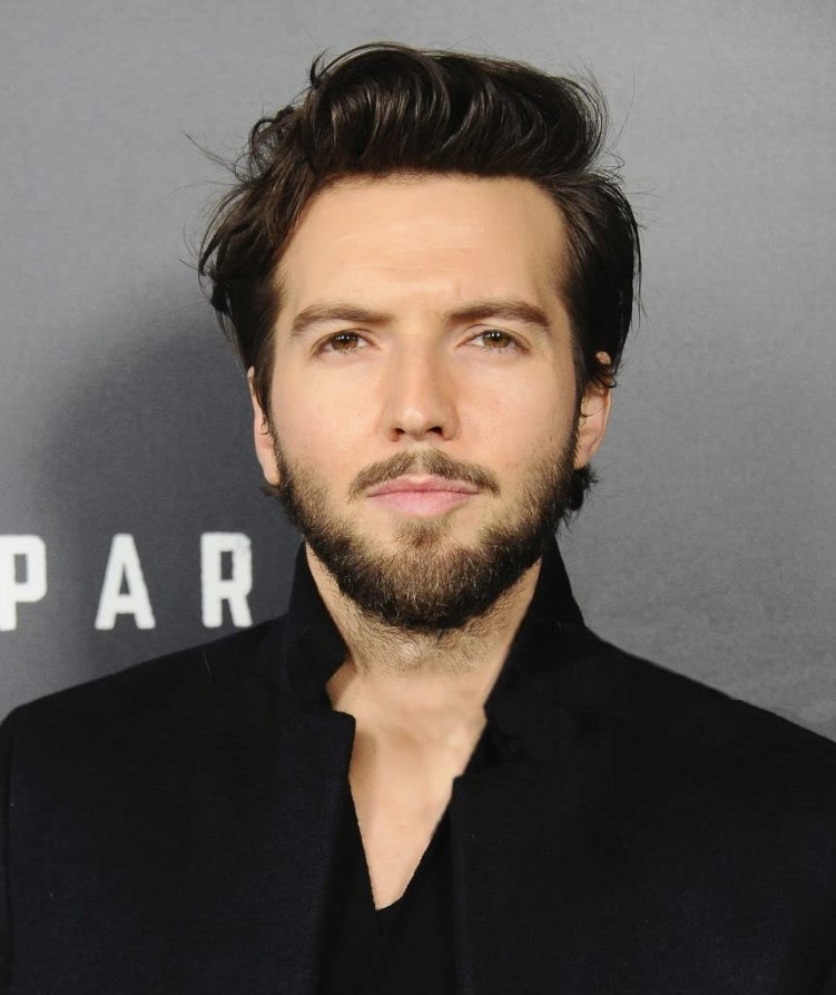 Guy Burnet | Chicago Fire Wiki | Fandom