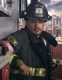 Joe Cruz Chicago Fire Wiki Fandom