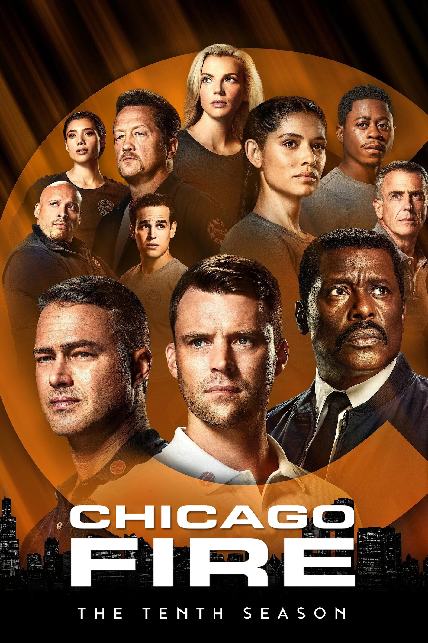 Chicago Med (Saison 8, épisode 13), Chicago Fire (Saison 11