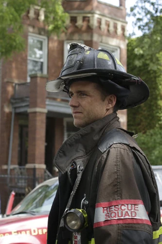 Clarke Chicago Fire: A Torchlight of Inspiration