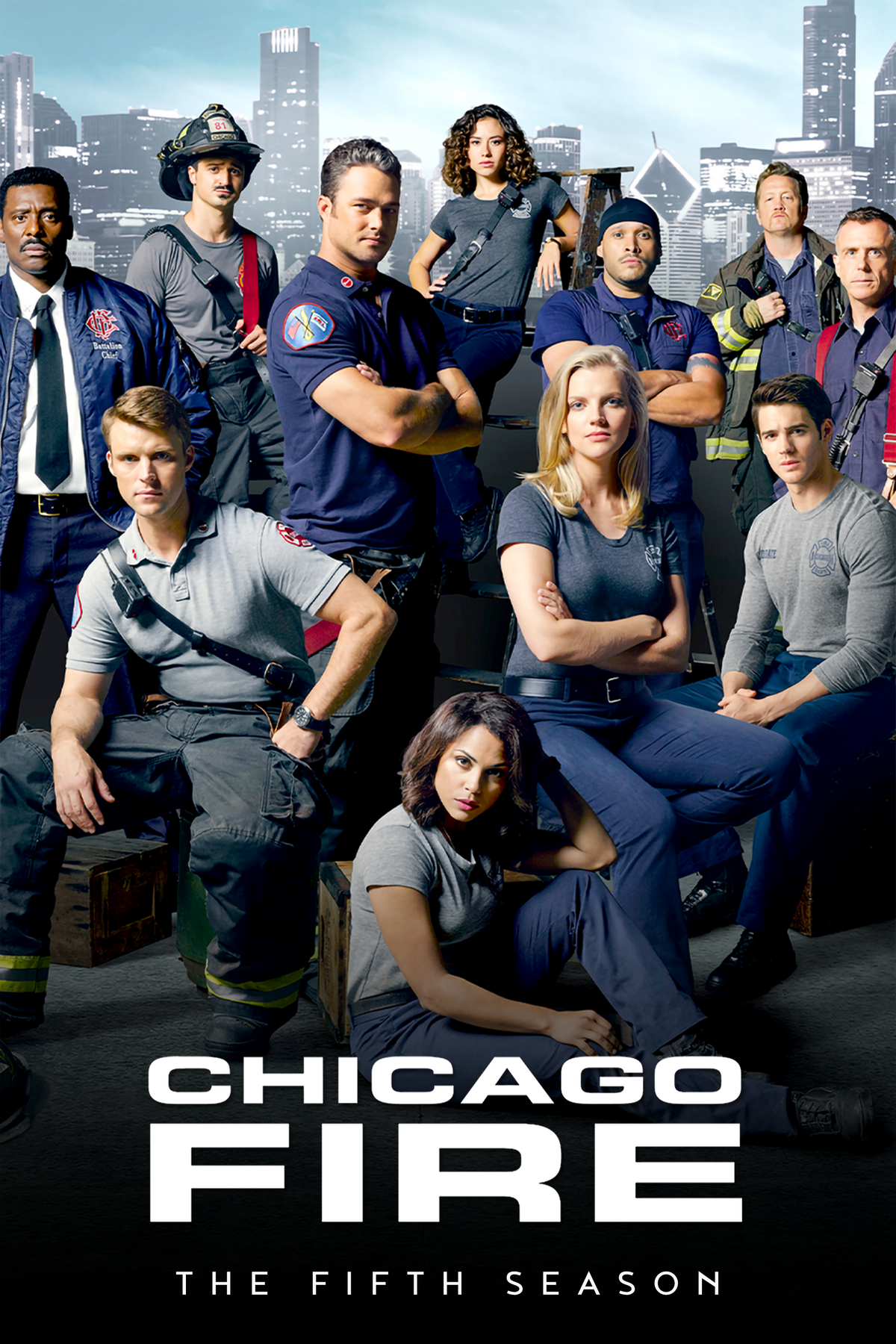 Chicago fire deals season 5 online