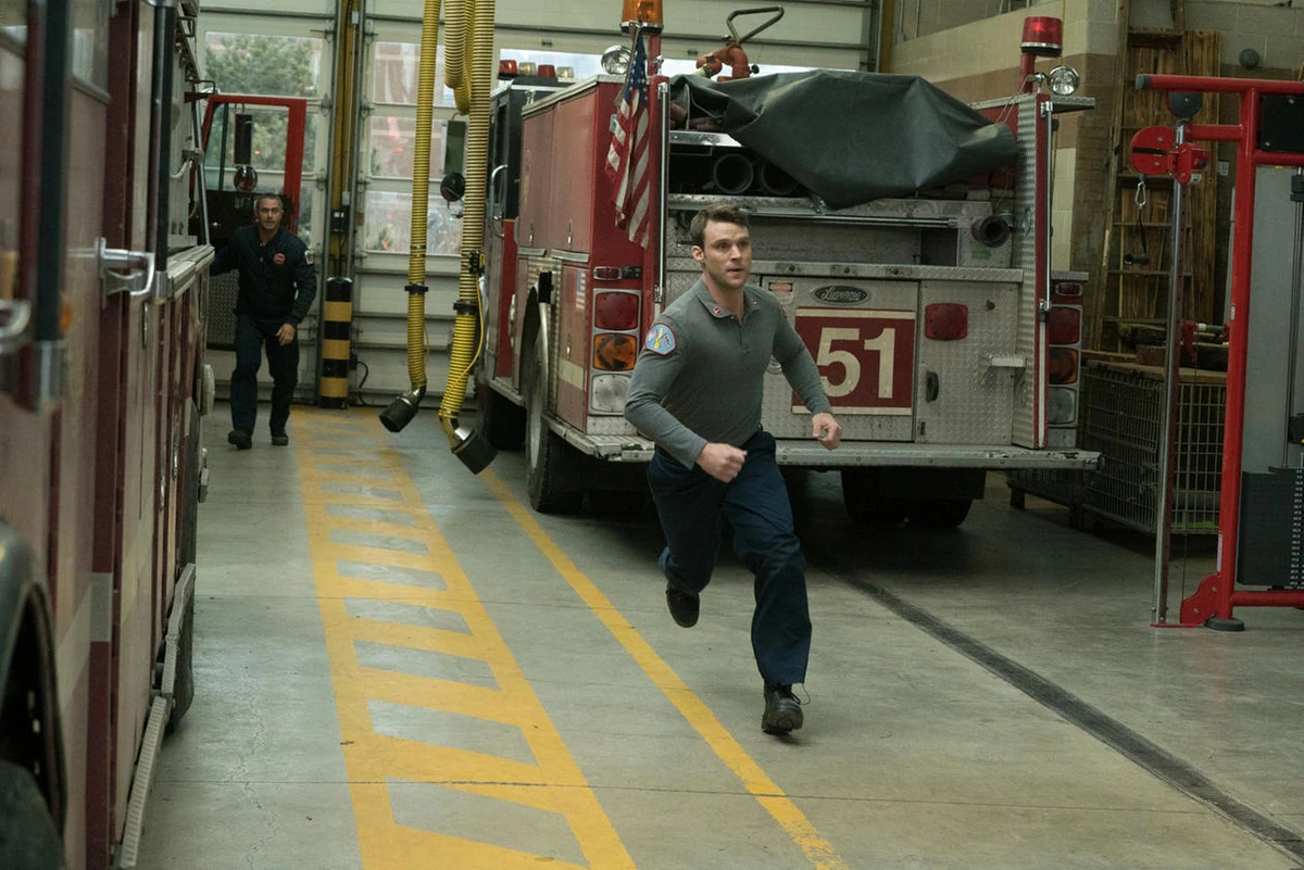 Telling Her Goodbye | Chicago Fire Wiki | Fandom
